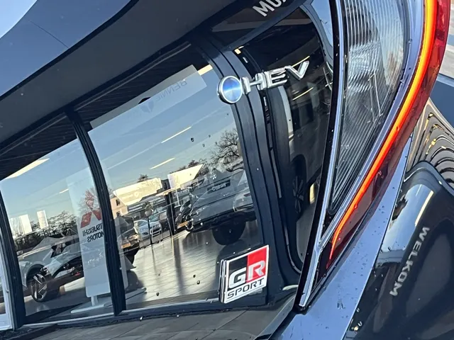 Toyota Aygo X Hybrid 115 GR Sport