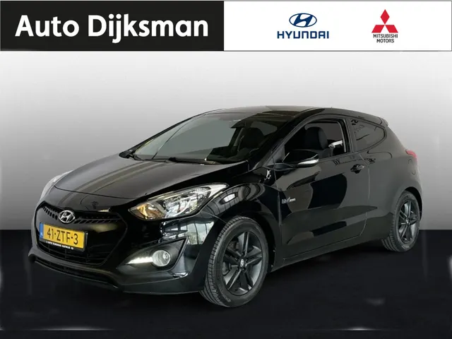 Hyundai i30 1.6 GDI i-Magine Uniek weinig kilometers