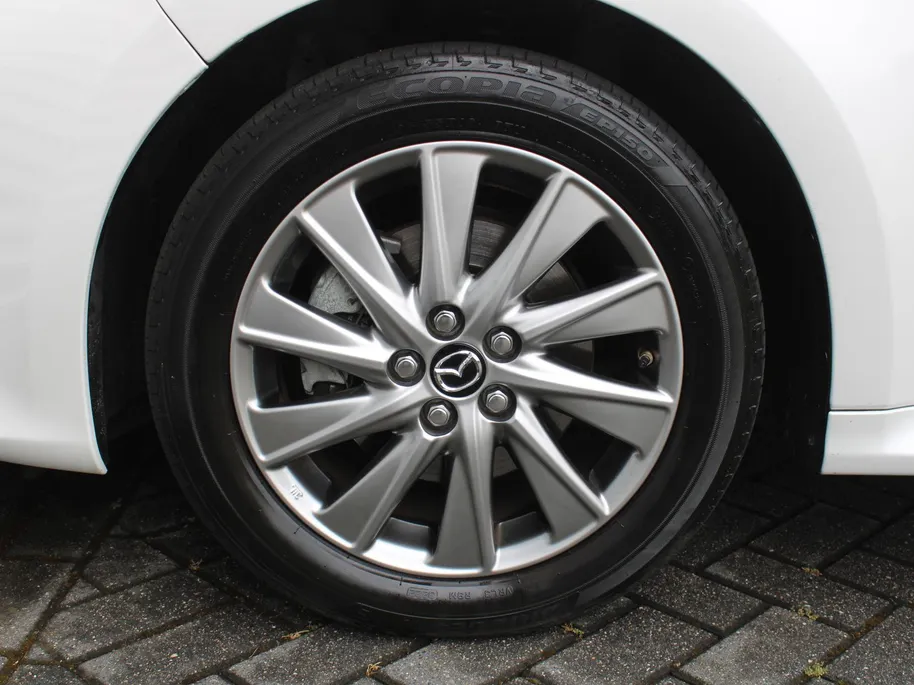Mazda 2 Hybrid 1.5 Select | Airco | 16' LM | Android / Apple carplay | PDC | Camera | Keyless |