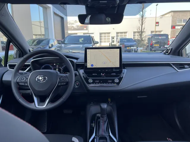Toyota Corolla Touring Sports Hybrid 140 GR Sport | Panoramadak | Headup | JBL
