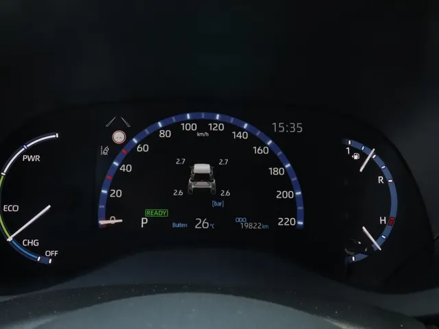 Toyota Yaris Cross 1.5 Hybrid Explore | Stoelverwarming | Parkeersensoren