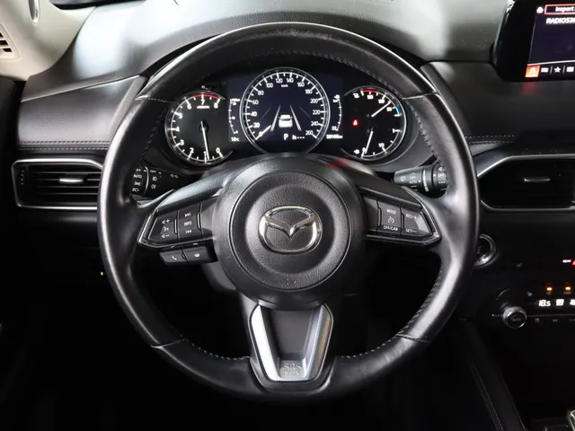 Mazda CX-5 2.0 SAG 165PK Business Luxury