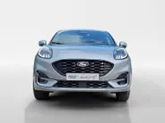 Ford Puma 1.0 EcoBoost Hybrid ST-Line X | !gratis automaat! | 4000,- Ford Voordeel | Winterpack | Driver assistancepack | 360Camera | Adaptive cruisecontrol | Dodehoekdetectie | El. Achterklep |