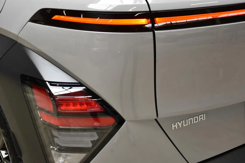 Hyundai Kona 1.6 GDI HEV 141pk DCT Comfort Smart