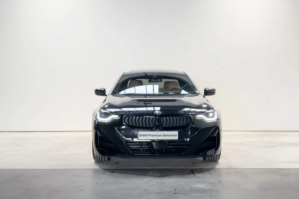 BMW 2 Serie Coupé 220i