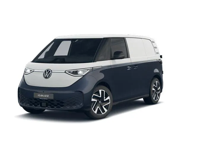 Volkswagen Bedrijfswagens ID. Buzz Cargo Bedrijfswagens Bulli Limited Edition 79kWh 340pk 4Motion 740104