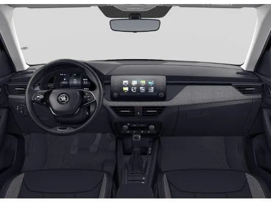 Škoda Kamiq Selection 1.0 TSI 85 kW / 115 PK SUV 6 versn. Hand | Metallic Lak | 16'' Lichtmetalen Velgen | 1.000,-  inruilpremie