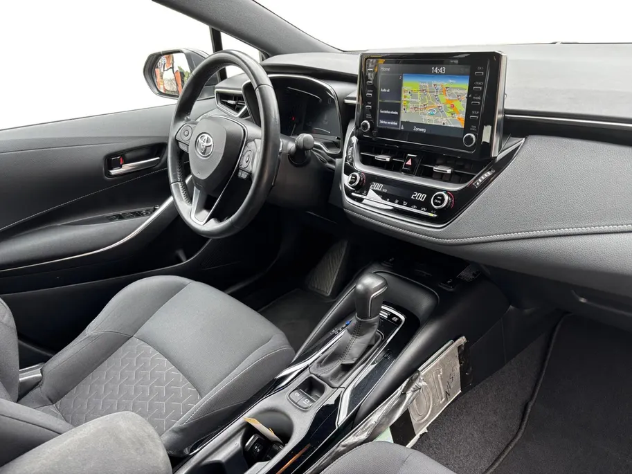 Toyota Corolla Touring Sports 2.0 Hybrid Business Plus | ACHTERUITRIJ CAMMERA | ADAPTIVE CRUISECONTROLE | NAVIGATIE | HYBRIDE |
