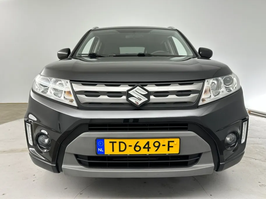 Suzuki Vitara 1.6 Exclusive Automaat | Navigatie | Parkeercamera | Apple Carplay/Android Auto