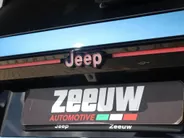 Jeep Compass First Edition 74 kWh | Schuifdak | Premium | 360cam | 20'
