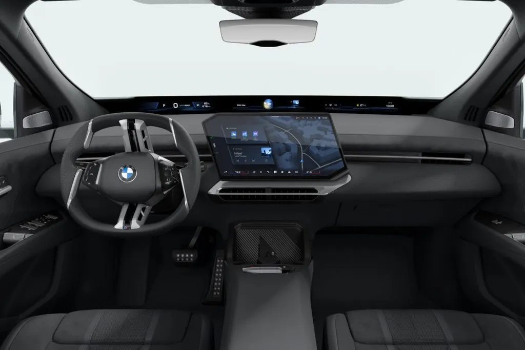 BMW iX3 40 eDrive 83 kWh