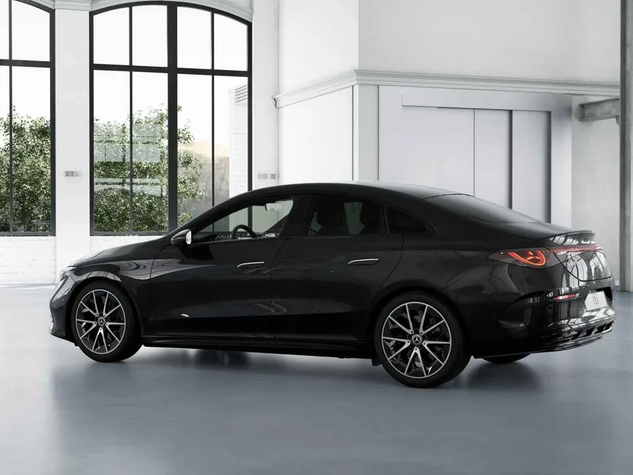 Mercedes-Benz CLA 250+ Launch Edition 85.5 kWh
