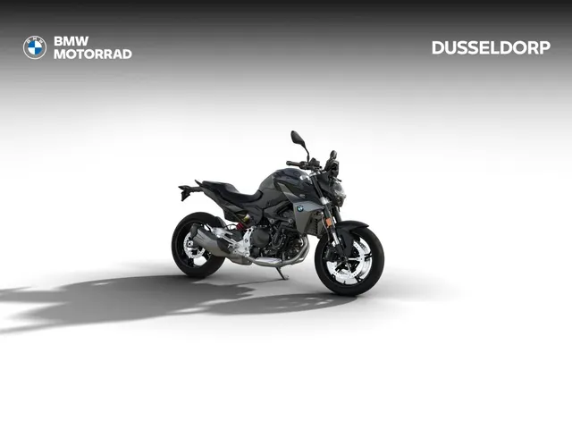 BMW F 900 R