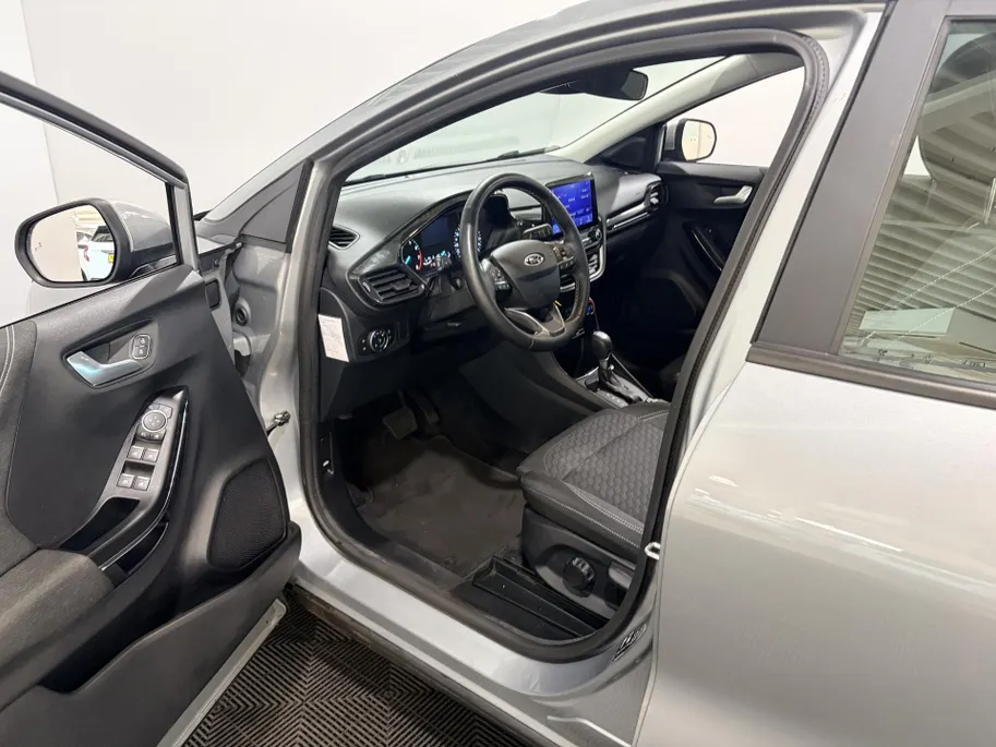 Ford Puma 125PK EcoBoost Titanium Automaat | 1ste Eigenaar | Verwarmde Voorruit | Stoel & Stuurwiel Verwarming | Cruise Control Adaptief | Camera | Parkeersensoren | Lichtmetalen Velgen | Dodehoek Detectie |