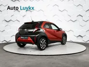 Toyota Aygo X 1.0 VVT-i S-CVT Pulse Plus Automaat | Keyless Entry | Parkeersensoren voor + achter | 17'' L.M. Velgen