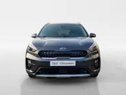 Kia Niro 1.6 GDi PHEV DynamicLine Climate control | Trekhaak | Navigatie | Camera | LM velgen | Stoel,- en stuurverwarming | Elek. best. stoel |