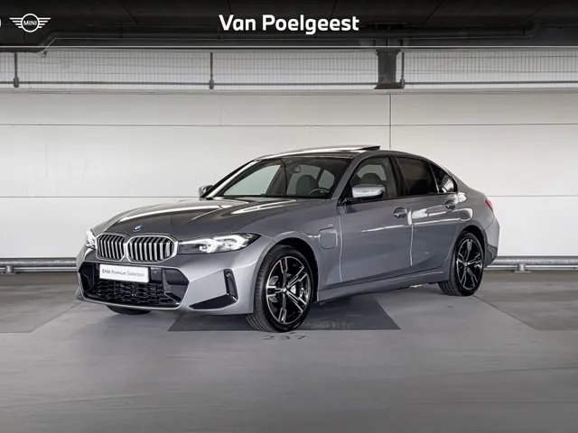 BMW 3 Serie Sedan