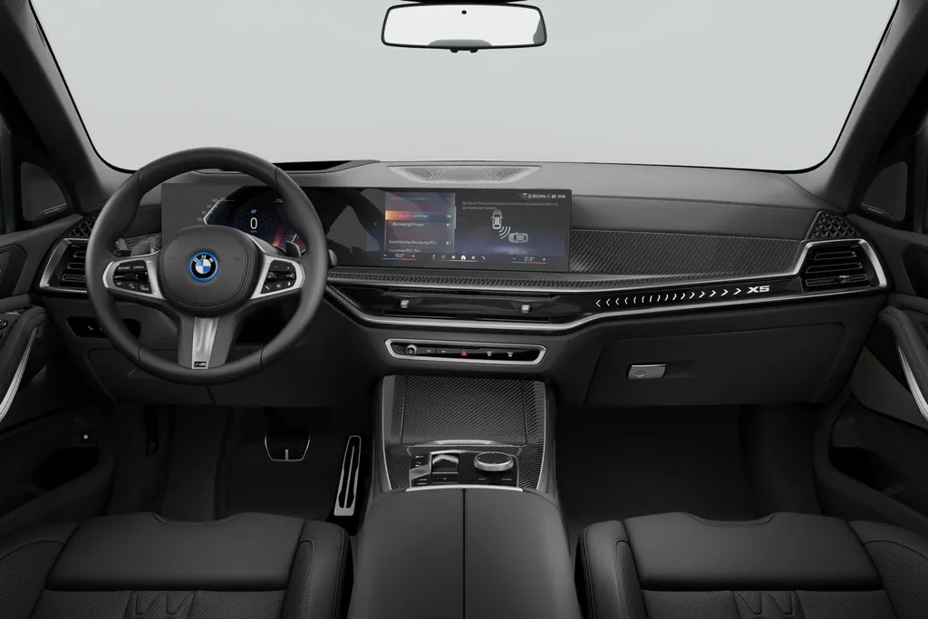 BMW X5 xDrive50e