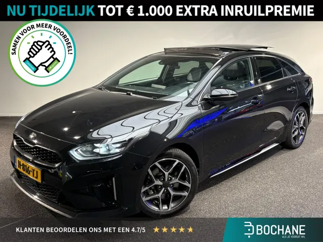 Kia ProCeed