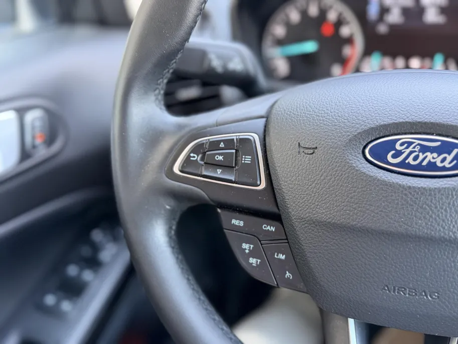 Ford EcoSport 1.0 EcoBoost Titanium DRIVER ASSISTANCE PACK I TREKHAAK I APPLE CARPLAY / ANDROID AUTO I