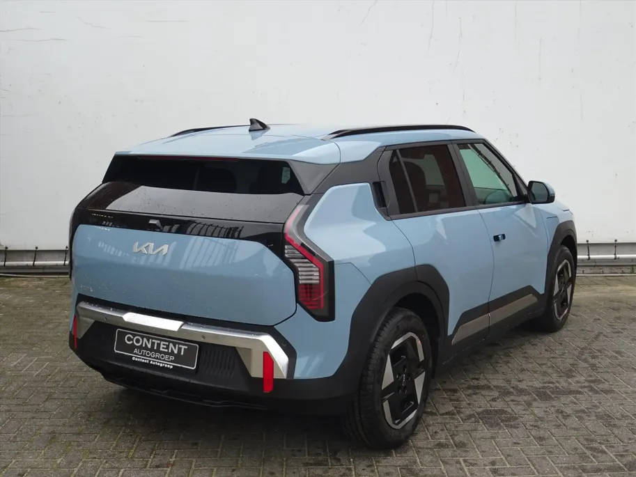 Kia EV3 58,3 kWh 204pk Plus (in bestelling)