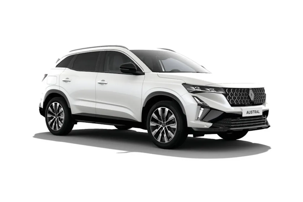 Renault Austral E-Tech full hybrid 200 Techno OP VOORRAAD!!! NU MET €3.000 voorraadkorting!!!! nu met GRATIS 5 jaar garantie tot 100.000 km |