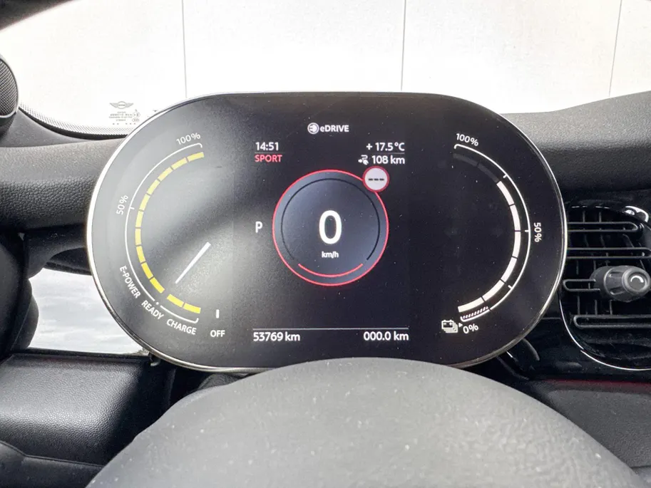 MINI Cooper 3-deurs Electric Yours