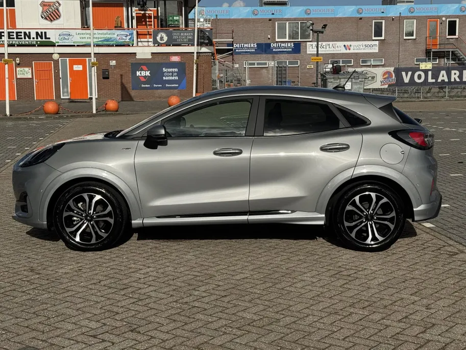 Ford Puma 1.0 EcoBoost Hybrid 125 pk ST-Line Navigatie - Apple Carplay/ Android Auto - Winter Pack - Achteruitrijcamera