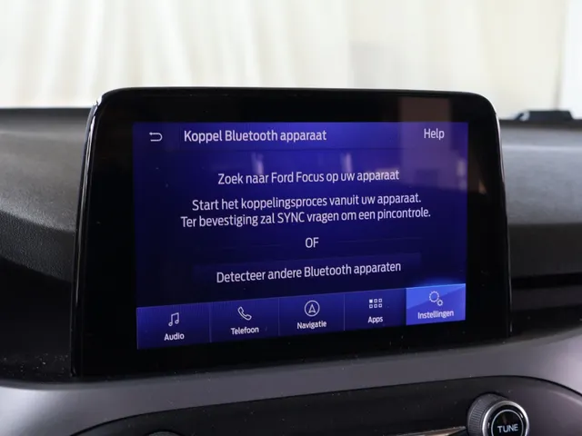 Ford Focus Wagon 1.0 EcoBoost Hybrid Connected | Nieuw model