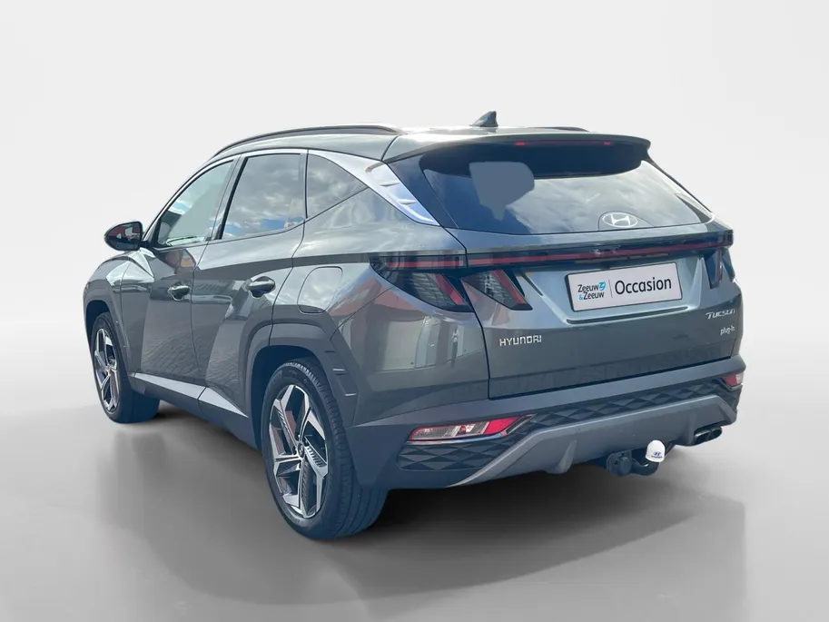 Hyundai Tucson 1.6 T-GDI PHEV Comfort Smart 4WD |Navigatie| Achteruitrijcamera| Parkeersensoren v+a| Stoel/Stuurverwarming| Elektrische achterklep| Trekhaak|