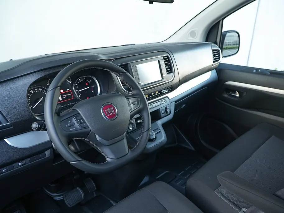Fiat Scudo Scudo 2.0 MultiJet L3H1 DC 145PK | Automaat | 6zits | Camera | Navi |
