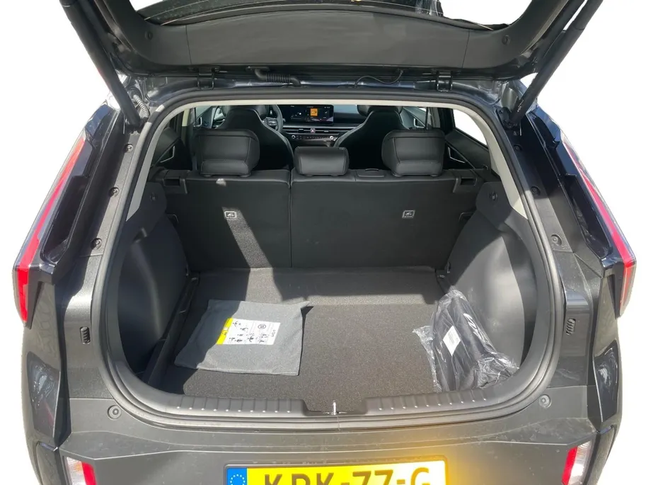 Kia Niro 1.6 GDi Hybrid DynamicPlusLine | Cruise Control | Climate Control | Camera | Navigatie | Open Dak | Stoelverwarming | Stuurverwarming |