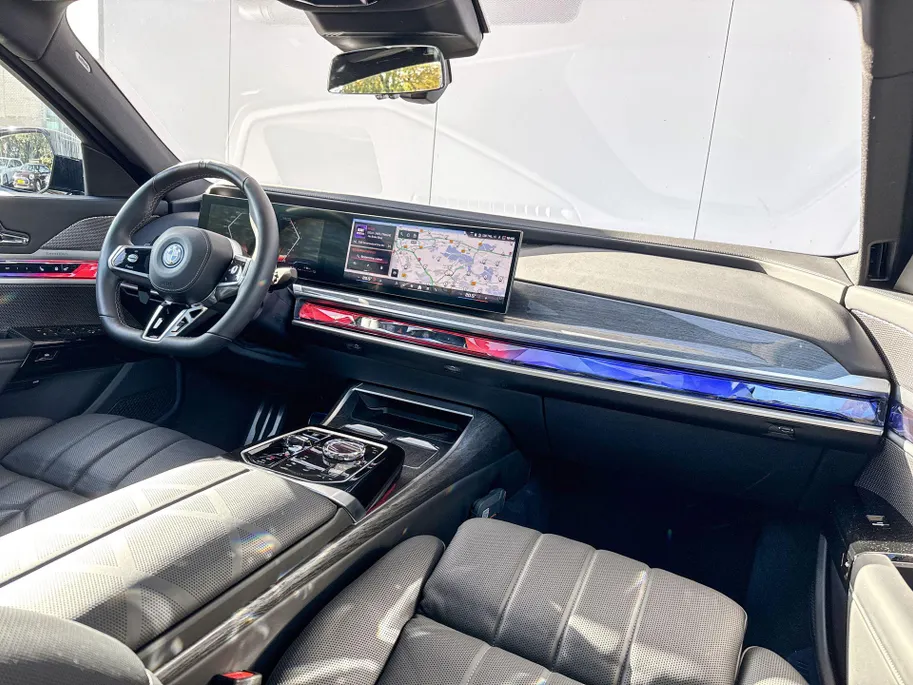 BMW 7 Serie M760e xDrive