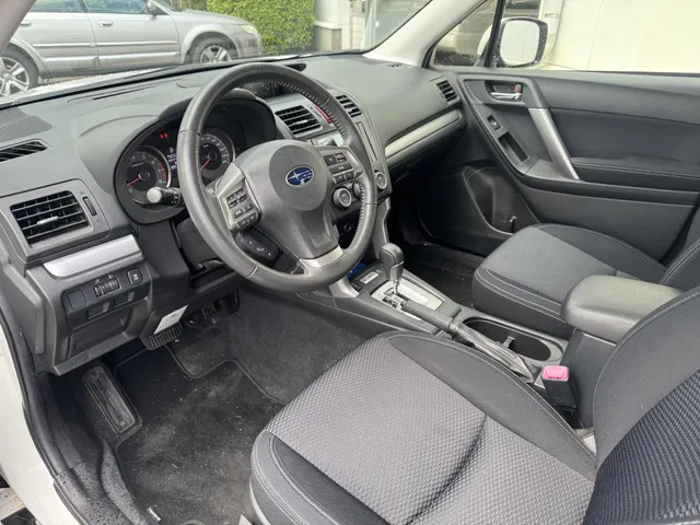 Subaru Forester 2.0 Luxury Automaat | Carplay / Android Auto | Camera | Cruise