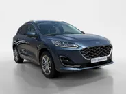 Ford Kuga 2.5 PHEV Vignale | Dealer onderhouden | Automaat | Adapt. Cruise control | BLIS | Elektr. achterklep | Winter pack | lederen bekleding | Parkeersensoren voor en achter | Camera voor en achter | Navigatie | Apple carplay & Android auto | B&O audio | Privac