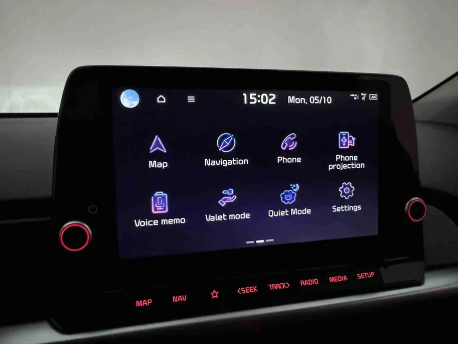 Kia Picanto 1.0 DPi 63pk 4-zits DynamicPlusLine | Apple Carplay/Android Auto | Cruise Control