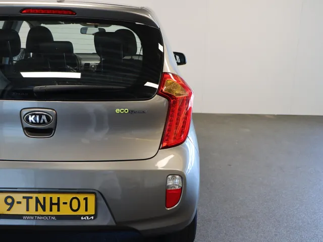 Kia Picanto 1.0 CVVT BusinessLine 100% dealer onderhouden