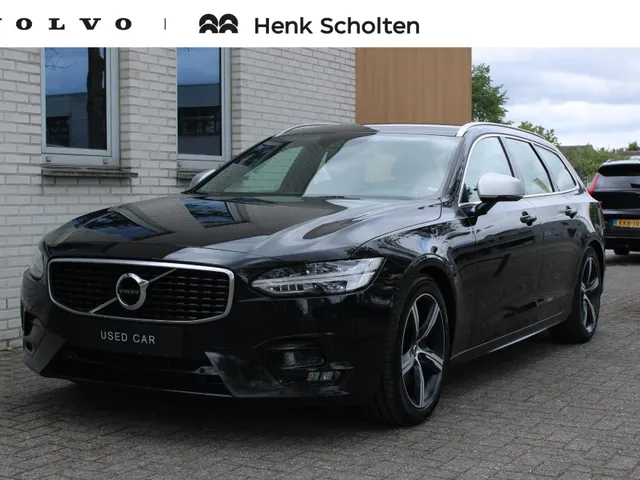 Volvo V90