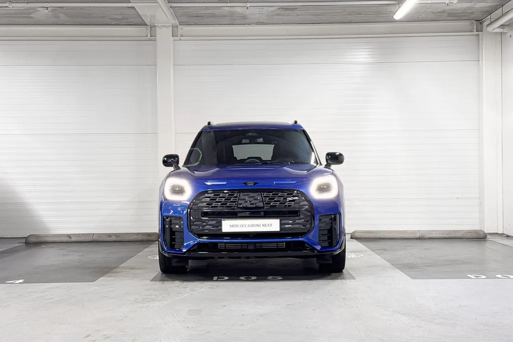 MINI Countryman C John Cooper Works M