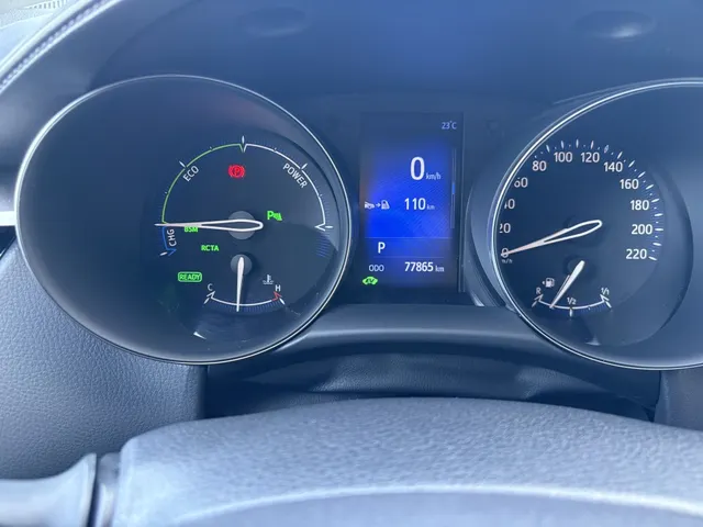 Toyota C-HR 1.8 Hybrid Style Bi-Tone | Parkeersensoren | JBL | Trekhaak