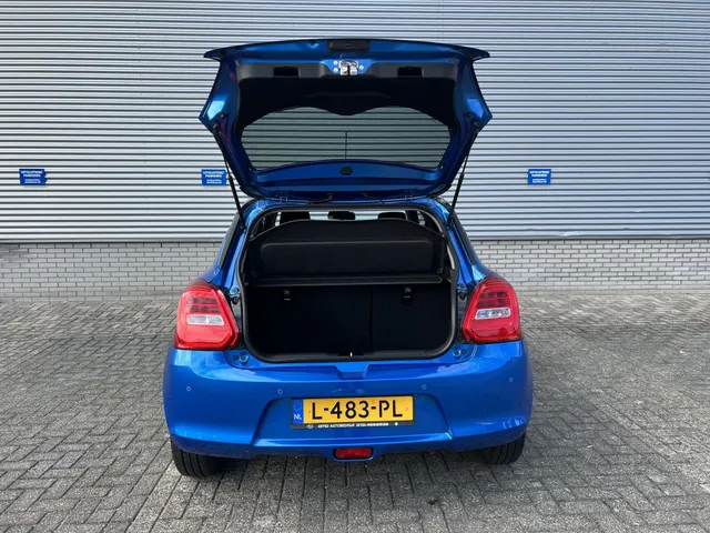 Suzuki Swift 1.2 Select Smart Hybrid | Airco | 16' LM Velgen | Apple Carplay & Android Auto | Lage KM-Stand