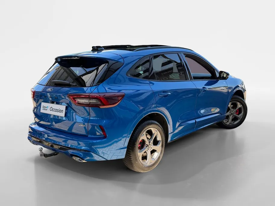 Ford Kuga 2.5 PHEV ST-Line X | Trekhaak | 2100 KG Trekgewicht | Adaptieve Cruise Control | Dodehoek Detectie | AGR-Stoelen | Winter Pack |