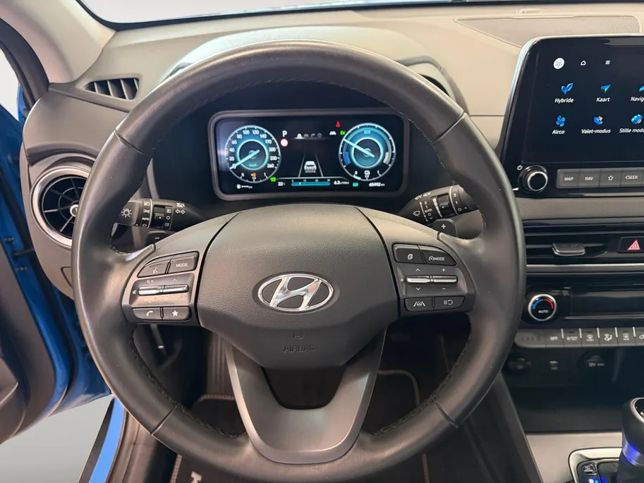 Hyundai Kona 1.6 HYBRID | AUTOMAAT | COMFORT SMART | NAVIGATIE | CAMERA |