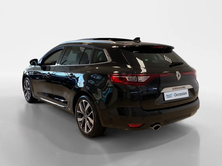Renault Mégane Estate 1.2 TCE | AUTOMAAT | SERIE SIGNATURE EXCLUSIV | NL-AUTO |