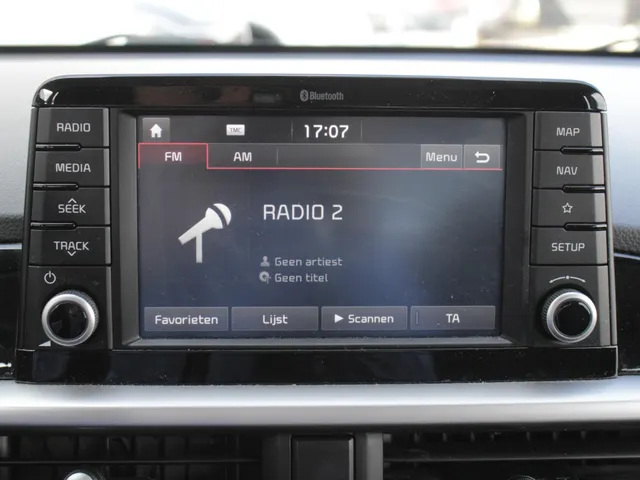 Kia Picanto 1.0 CVVT ComfortPlusLine Navigator | Navi | Airco | Lm-Velgen