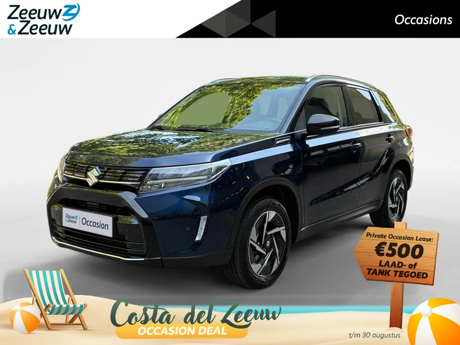 Suzuki Vitara 1.5 Hybrid Style