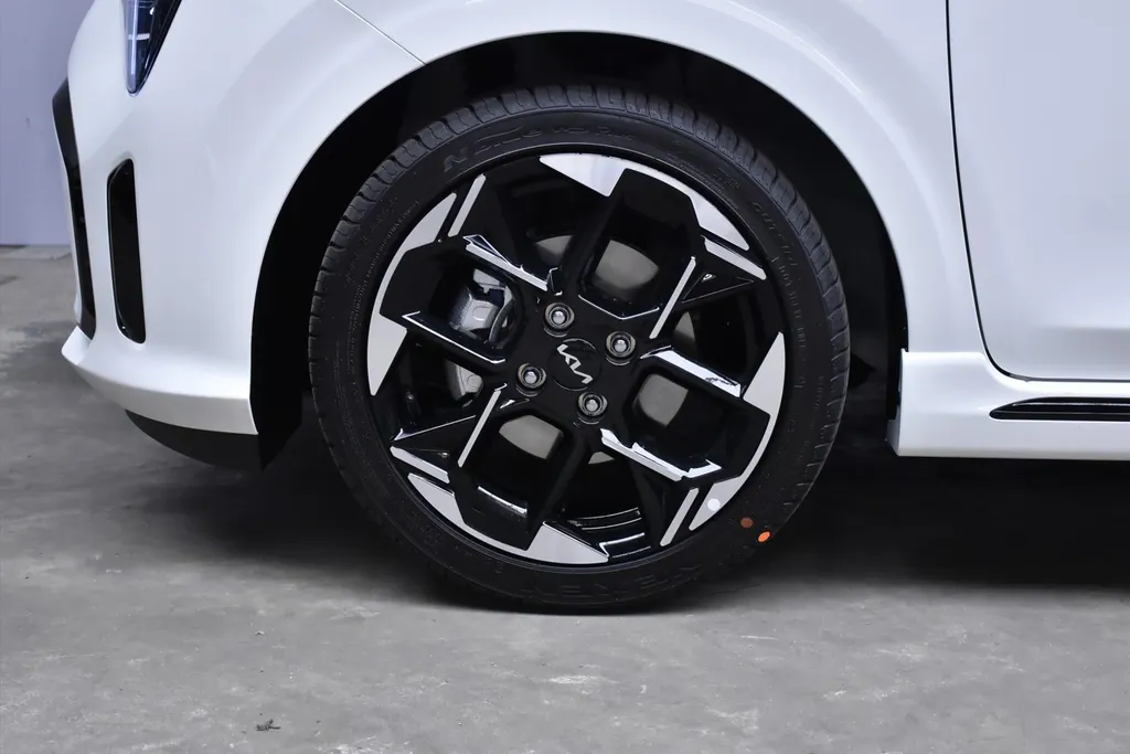 Kia Picanto 1.0 GDI 4-zits GT-Line NIEUW - LEVERBAAR