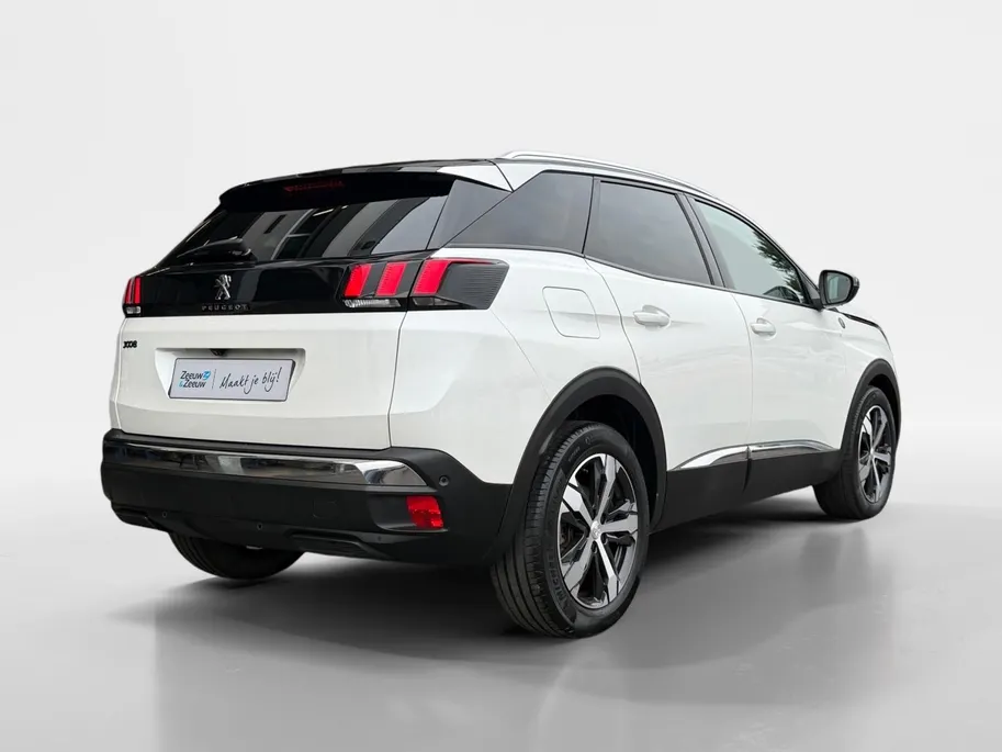 Peugeot 3008 1.2 PureTech Crossway Avantage | Navigatie | Camera | Cruise/Climate Control | 12 MAANDEN GARANTIE!