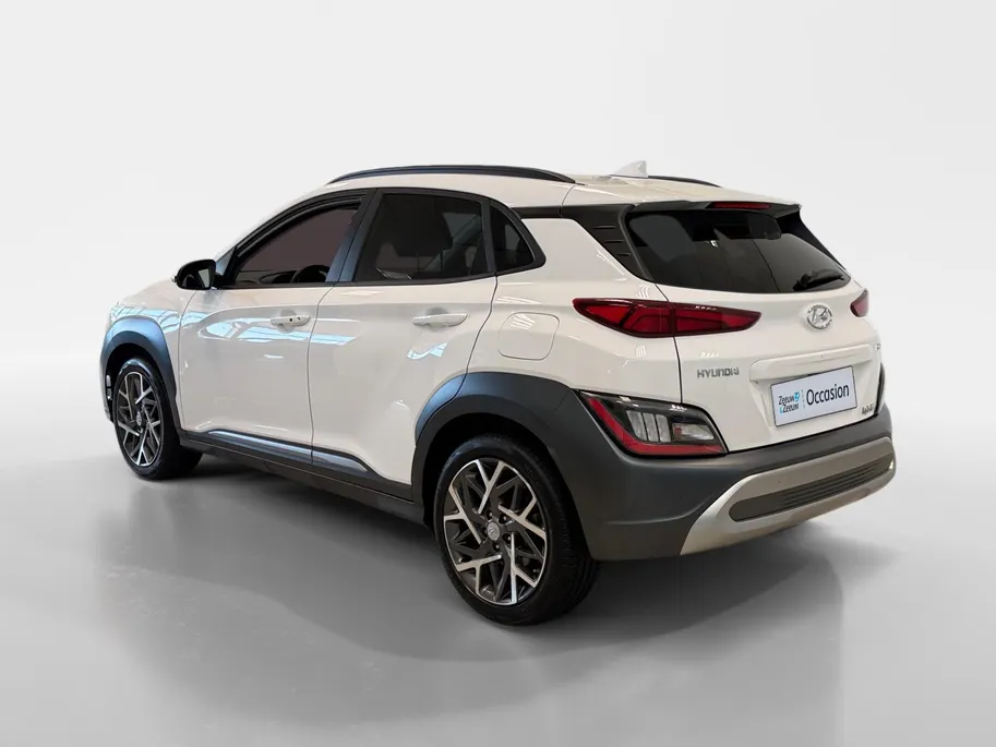 Hyundai Kona 1.6 HYBRID | AUTOMAAT | FASHION | 18'' VELGEN | NAVI | CAMERA |