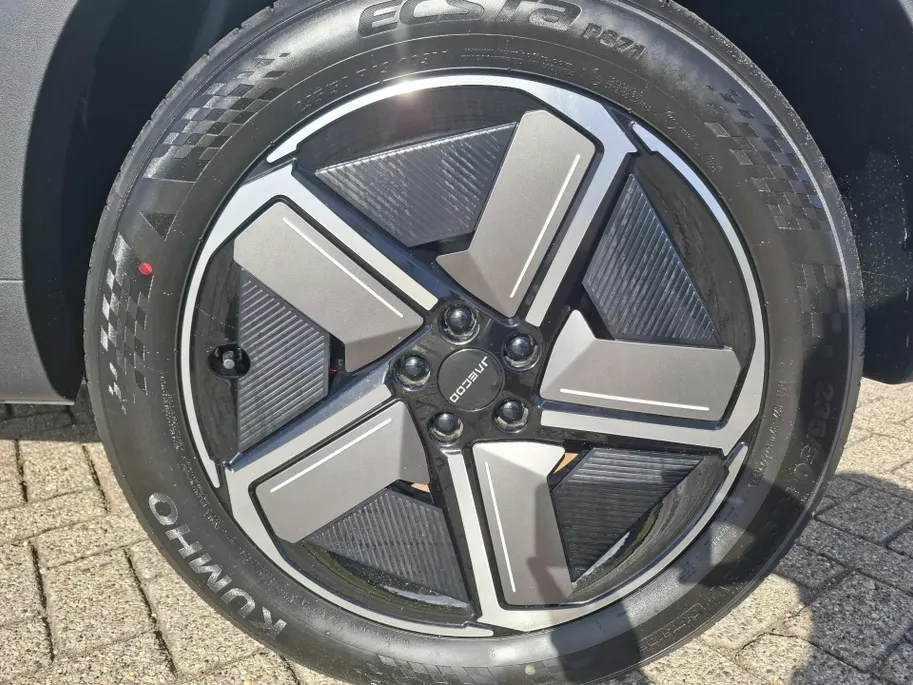 Jaecoo 7 1.5 TGDI SHS-P Exclusive